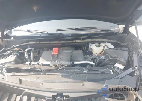 2024 Cadillac Escalade 4Wd Sport Platinum z USA, uszkodzony, nr VIN 1GYS4GKL2RR159201